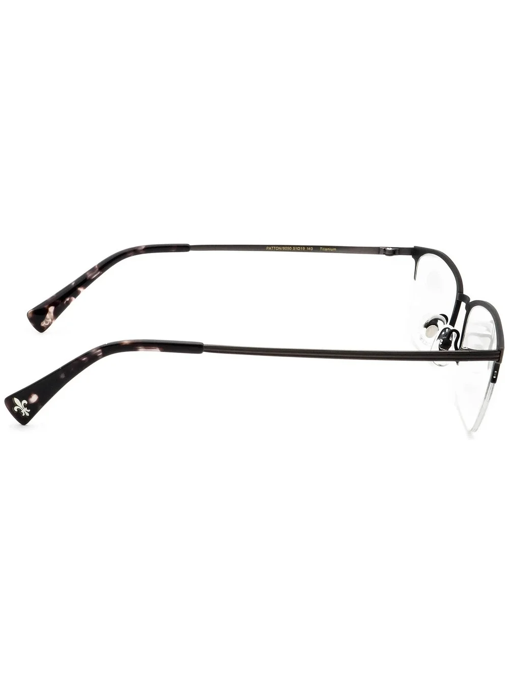 Seraphin Patton/8050 Titanium Eyewear